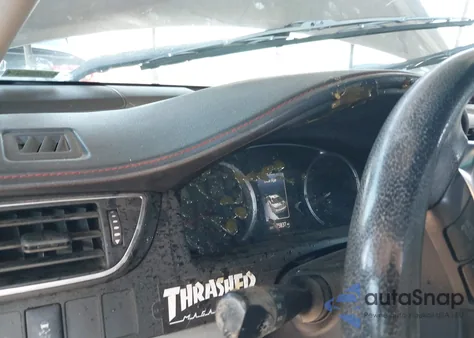 2016 Toyota Camry Se from USA, damaged, VIN 4T1BF1FKXGU222923